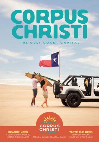 Corpus Christi Visitor Guide .